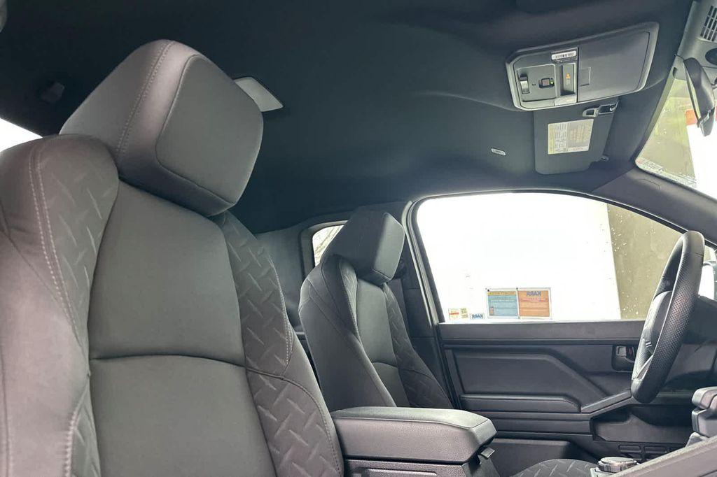 new 2026 Toyota Tacoma car, priced at $38,038