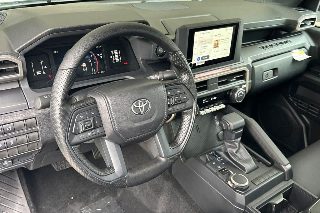 new 2026 Toyota Tacoma car, priced at $38,038