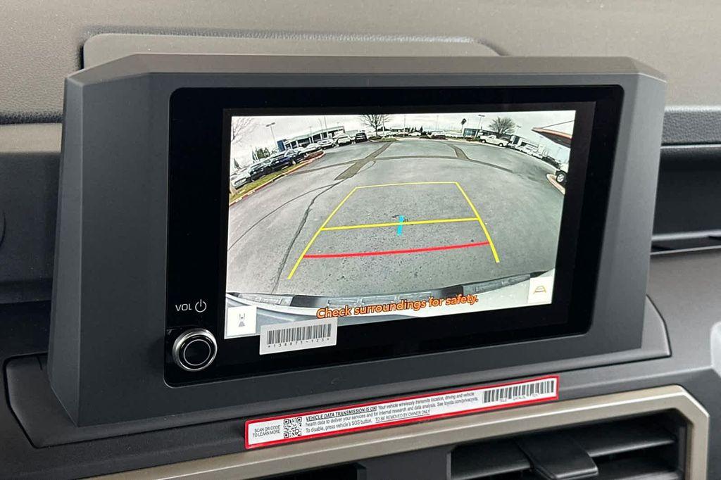 new 2026 Toyota Tacoma car, priced at $38,038