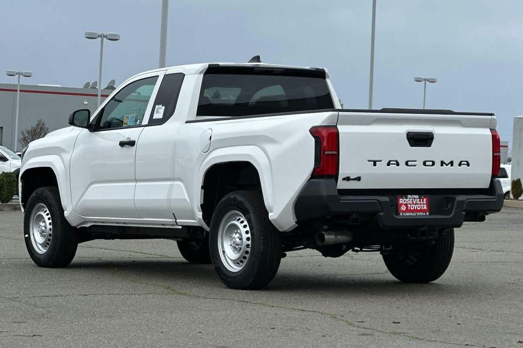 new 2026 Toyota Tacoma car, priced at $38,038