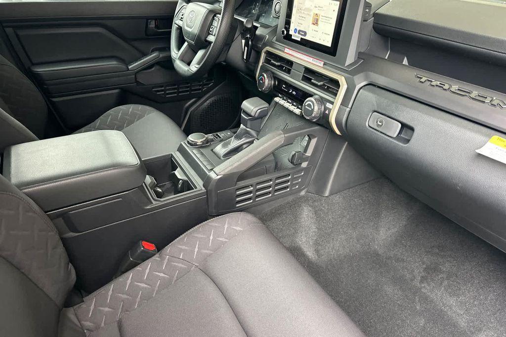 new 2026 Toyota Tacoma car, priced at $38,038
