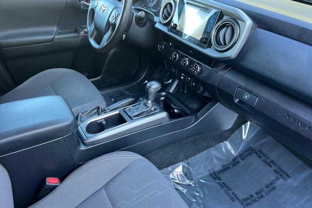 used 2018 Toyota Tacoma car, priced at $25,977