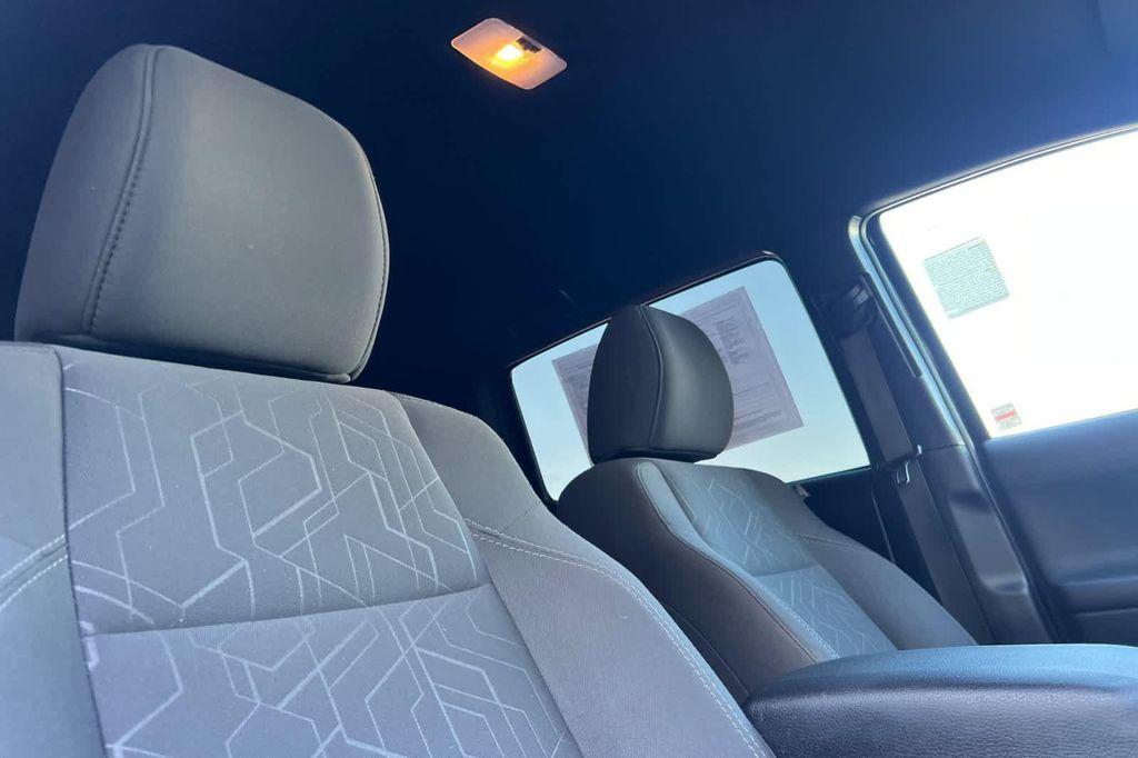 used 2018 Toyota Tacoma car, priced at $25,977