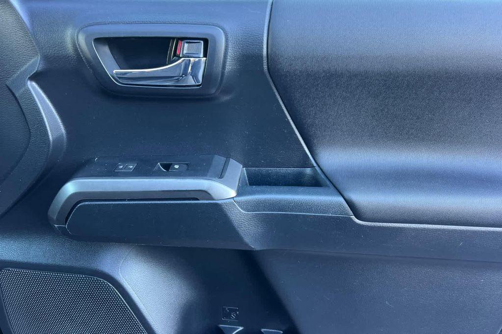 used 2018 Toyota Tacoma car, priced at $25,977