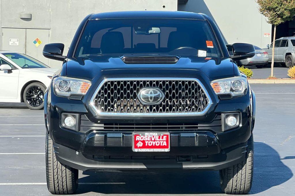 used 2018 Toyota Tacoma car, priced at $25,977