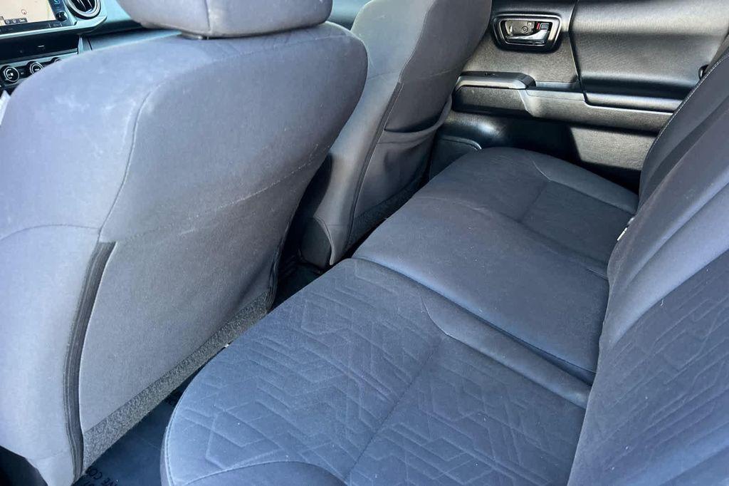 used 2018 Toyota Tacoma car, priced at $25,977