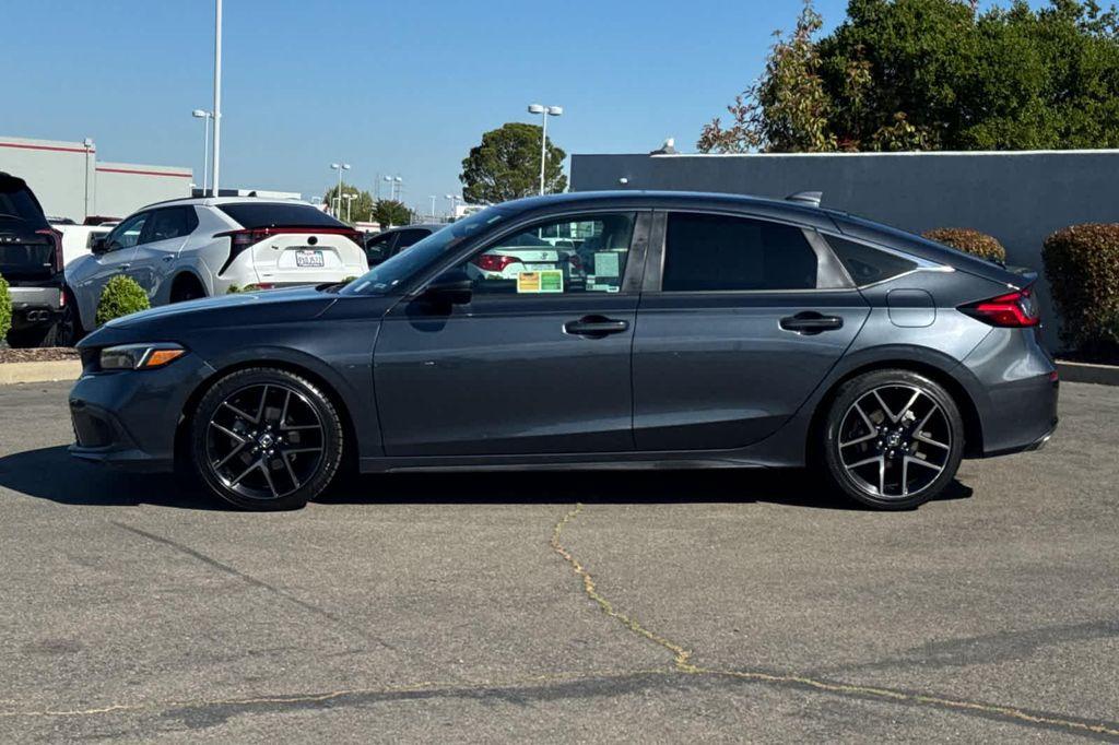 used 2022 Honda Civic car, priced at $28,999