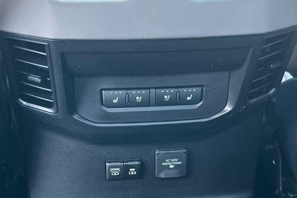 new 2026 Toyota Tundra car, priced at $71,615