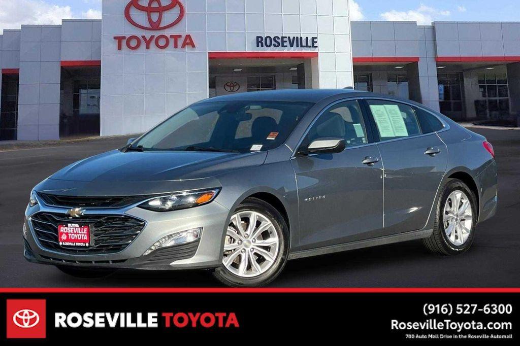 used 2023 Chevrolet Malibu car, priced at $15,977
