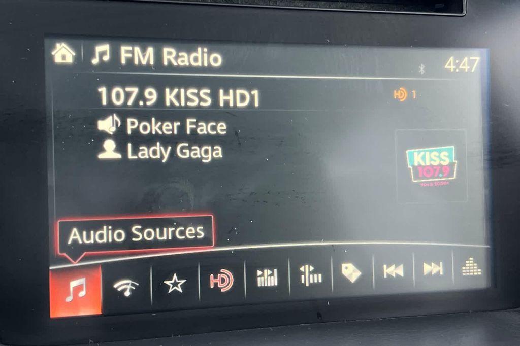 used 2016 Mazda CX-5 car, priced at $16,999