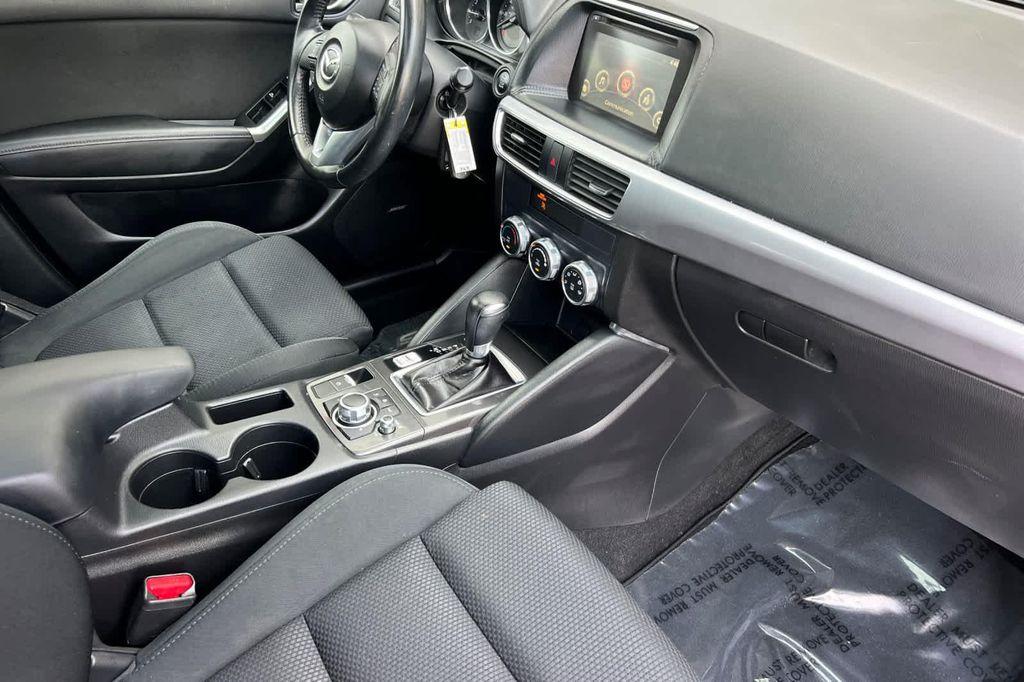 used 2016 Mazda CX-5 car, priced at $16,999