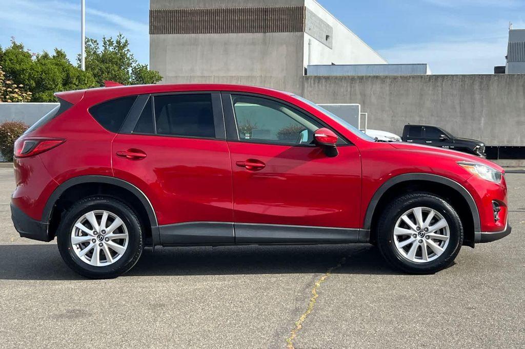 used 2016 Mazda CX-5 car, priced at $16,999