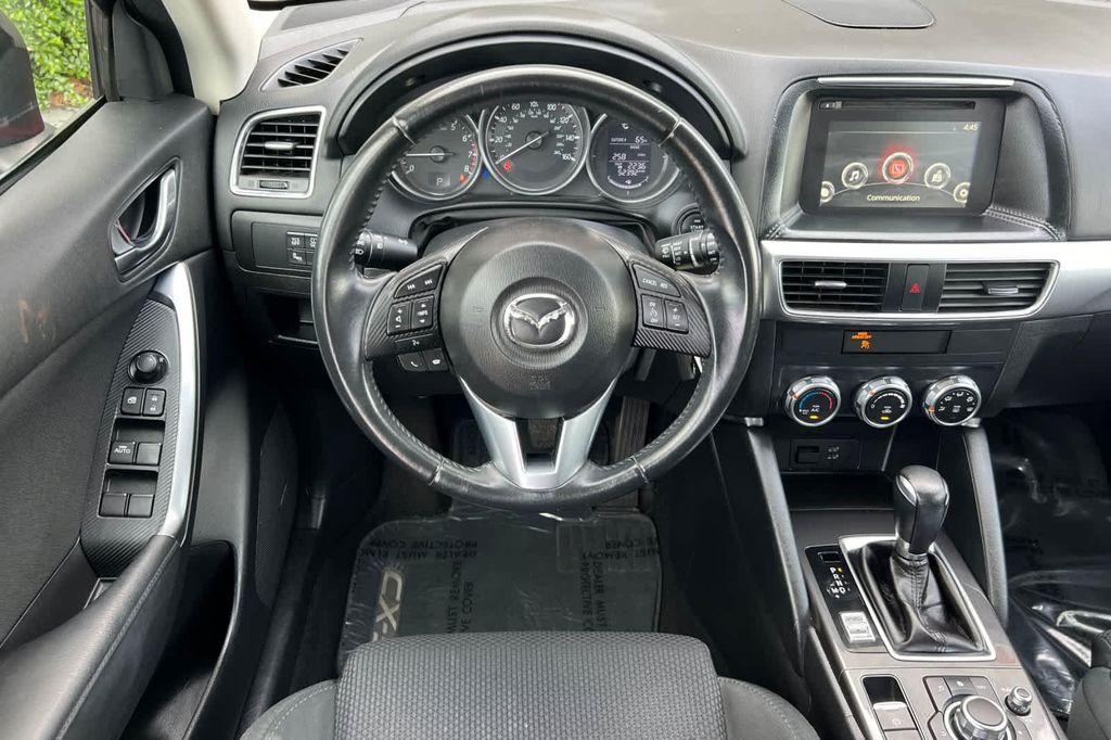 used 2016 Mazda CX-5 car, priced at $16,999