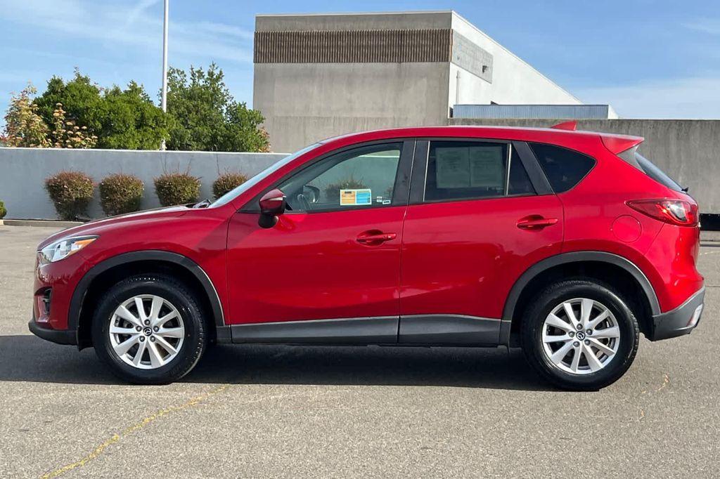 used 2016 Mazda CX-5 car, priced at $16,999