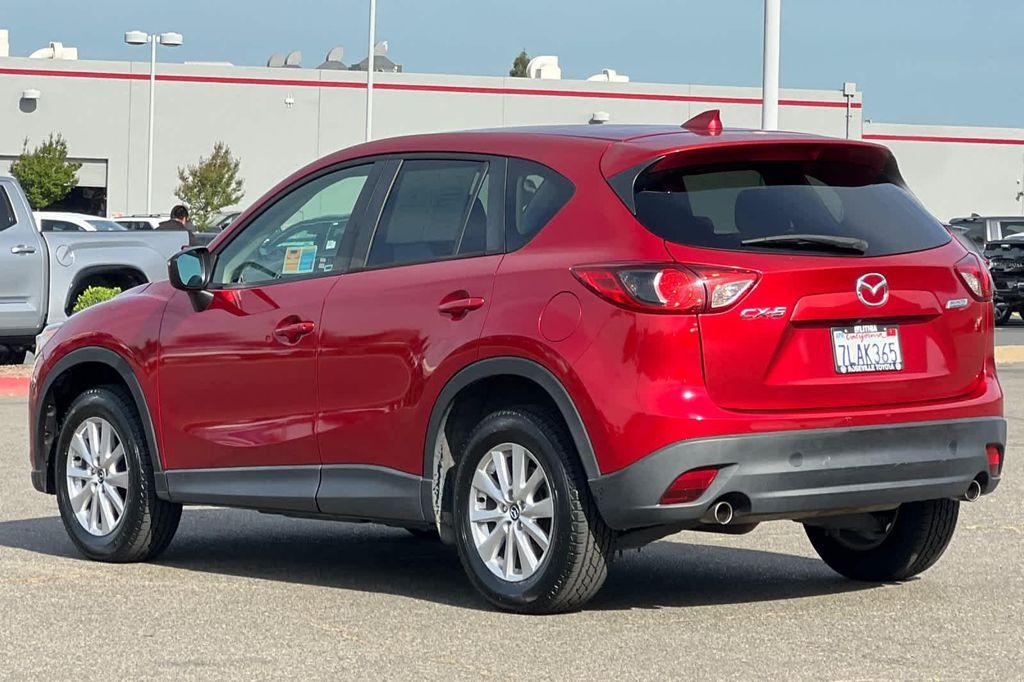 used 2016 Mazda CX-5 car, priced at $16,999