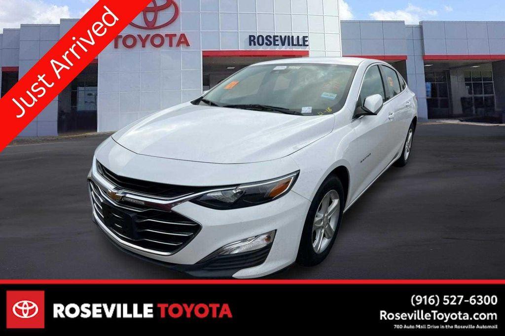 used 2020 Chevrolet Malibu car, priced at $15,999