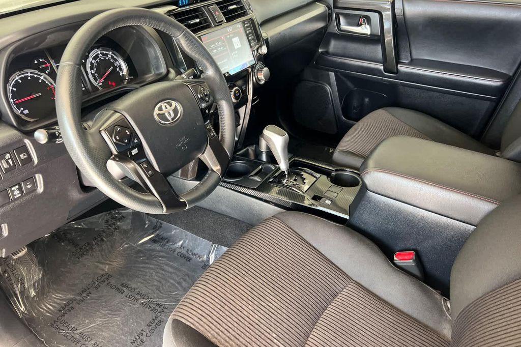 used 2024 Toyota 4Runner car, priced at $38,977
