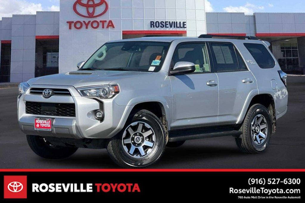 used 2024 Toyota 4Runner car, priced at $38,977