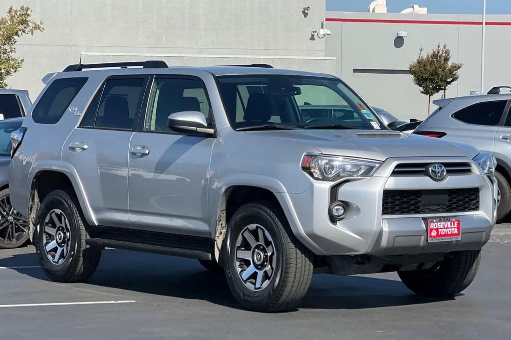 used 2024 Toyota 4Runner car, priced at $38,977