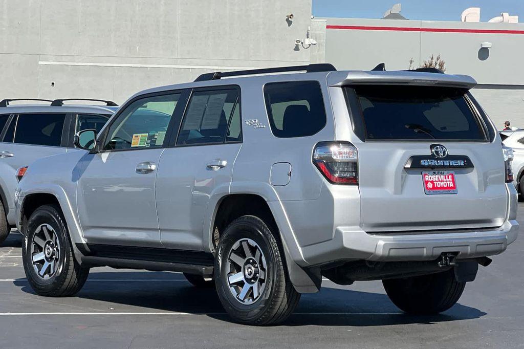 used 2024 Toyota 4Runner car, priced at $38,977
