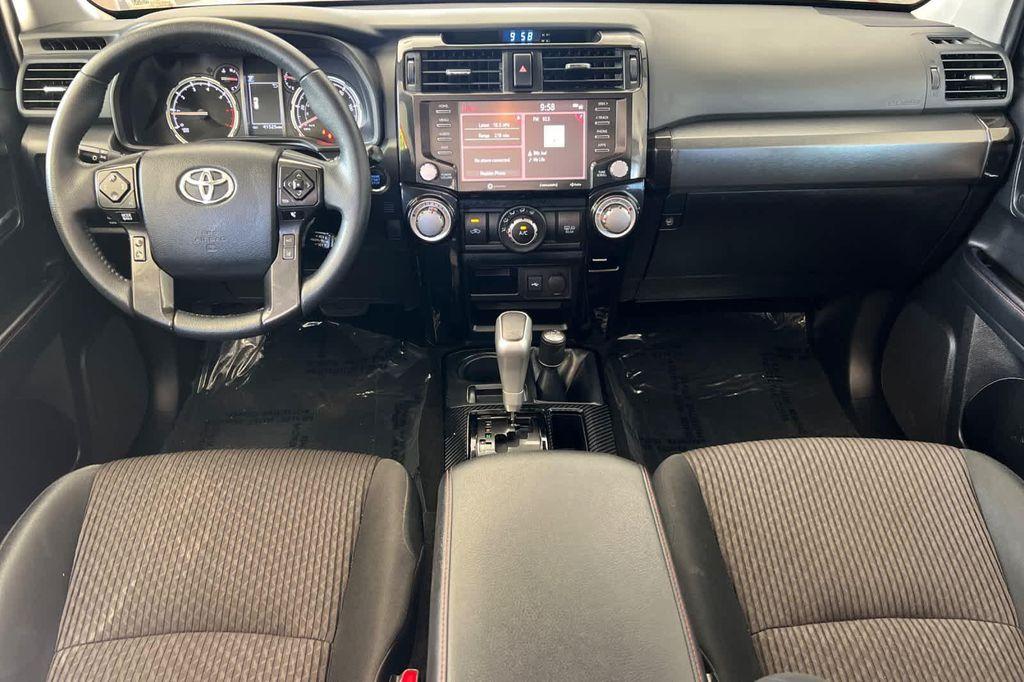 used 2024 Toyota 4Runner car, priced at $38,977