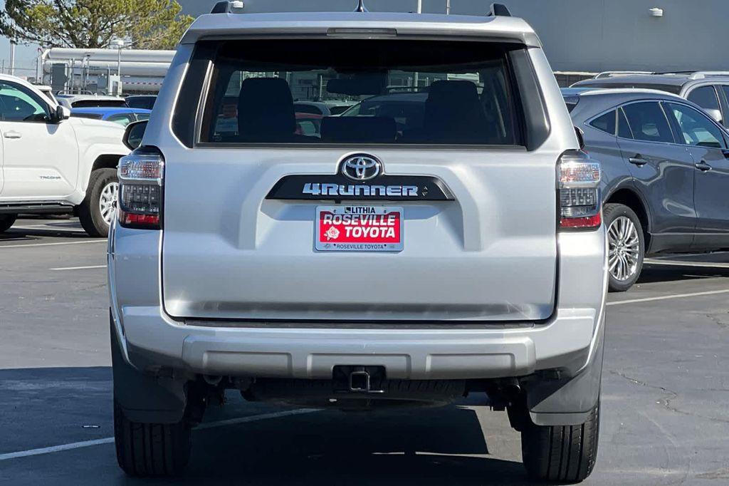 used 2024 Toyota 4Runner car, priced at $38,977