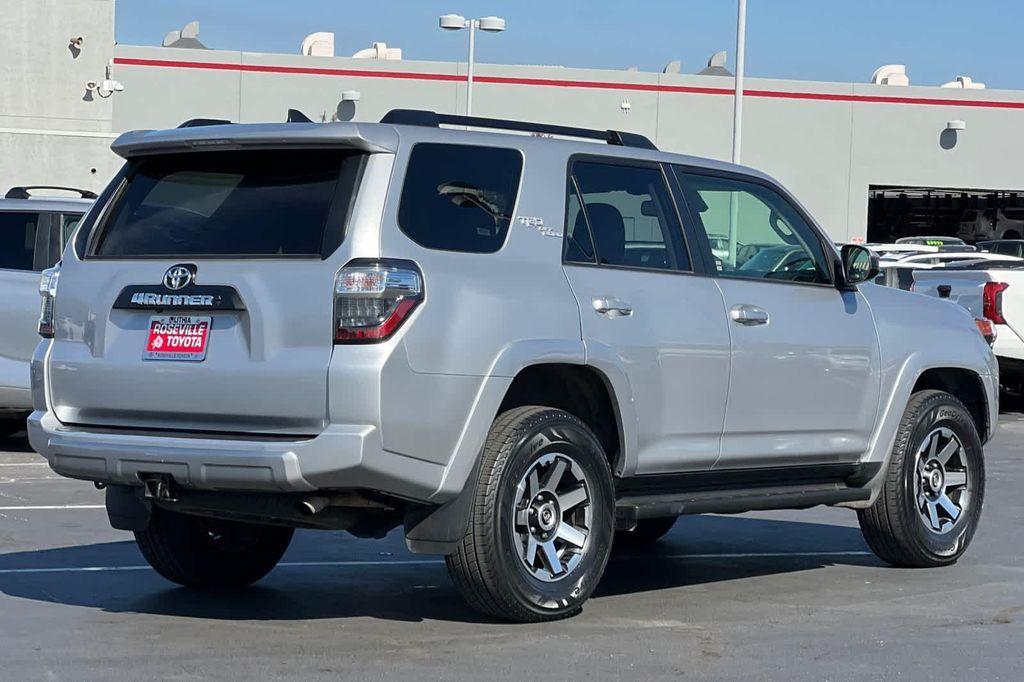 used 2024 Toyota 4Runner car, priced at $38,977