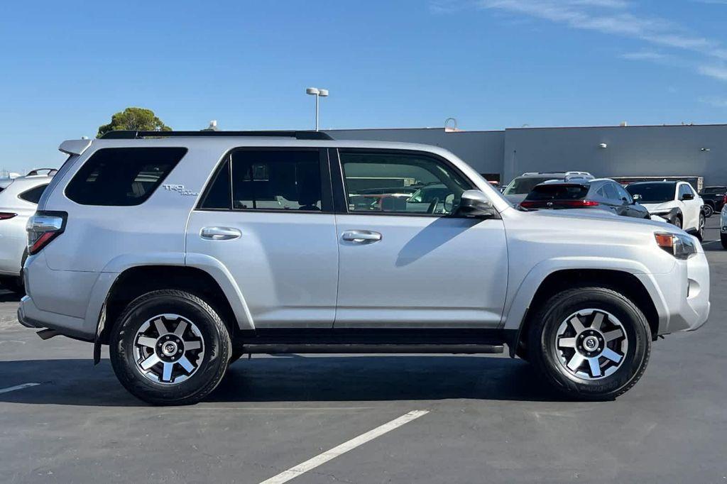 used 2024 Toyota 4Runner car, priced at $38,977