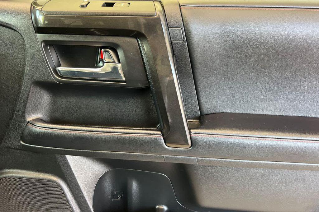 used 2024 Toyota 4Runner car, priced at $38,977
