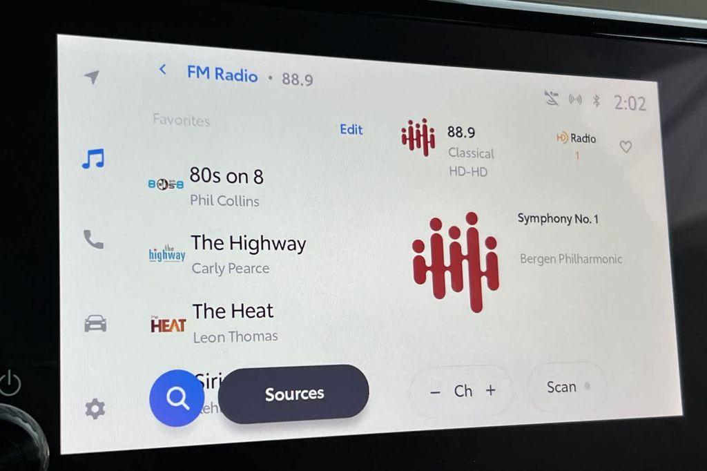 used 2024 Toyota RAV4 car, priced at $27,999