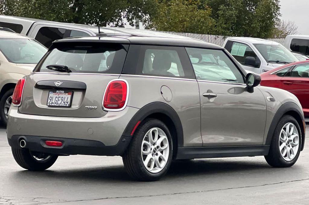 used 2020 MINI Hardtop car, priced at $14,999