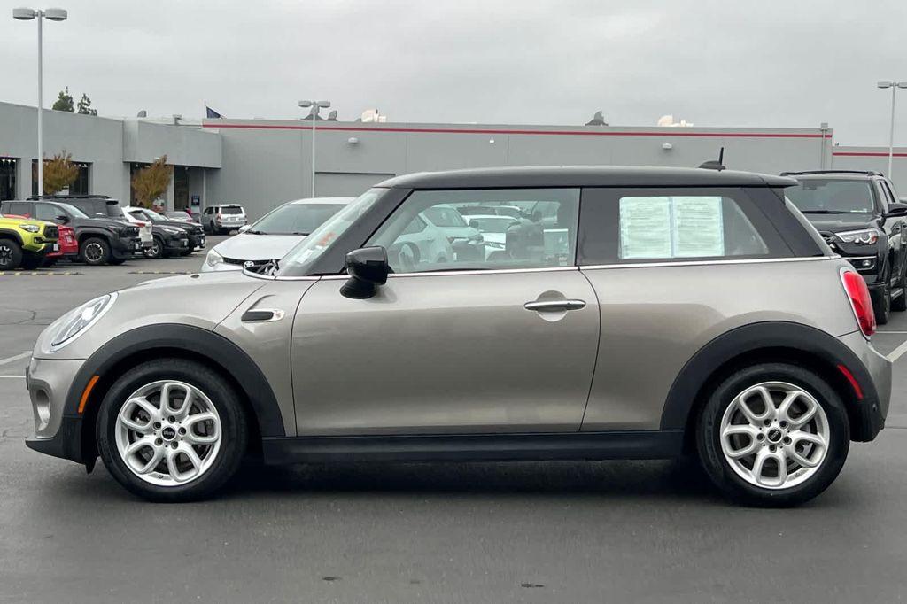 used 2020 MINI Hardtop car, priced at $14,999