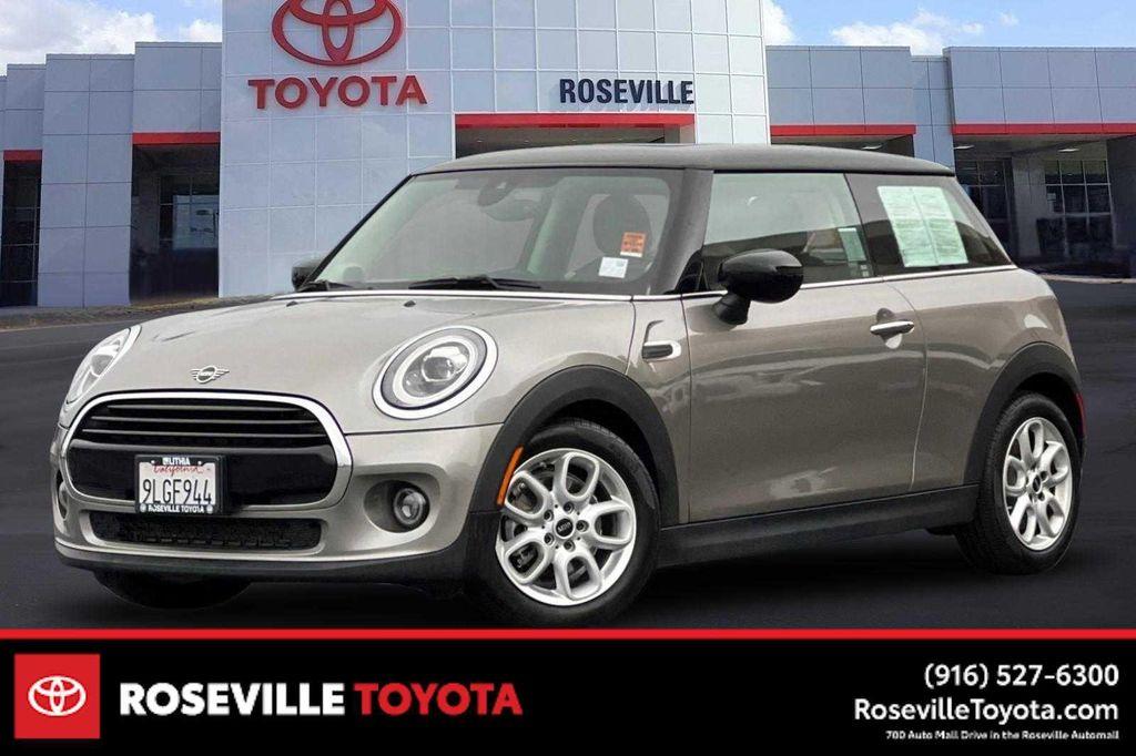 used 2020 MINI Hardtop car, priced at $14,999