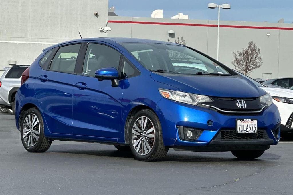 used 2016 Honda Fit car, priced at $14,999