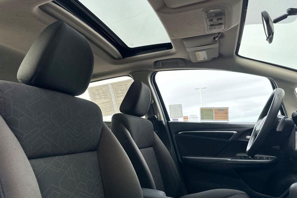 used 2016 Honda Fit car, priced at $14,999