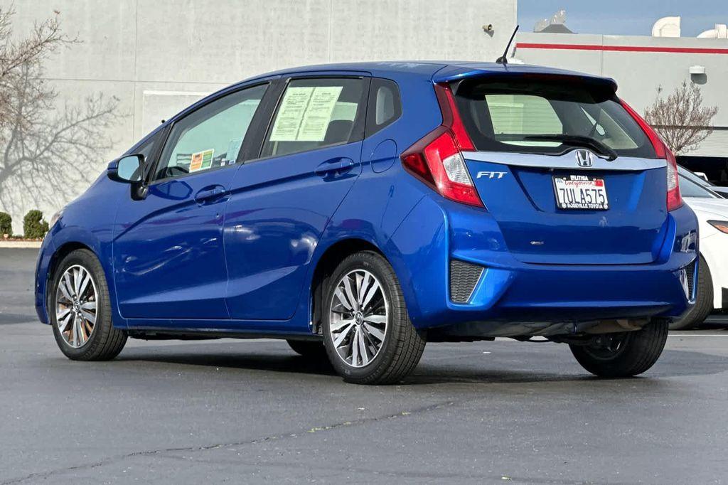 used 2016 Honda Fit car, priced at $14,999