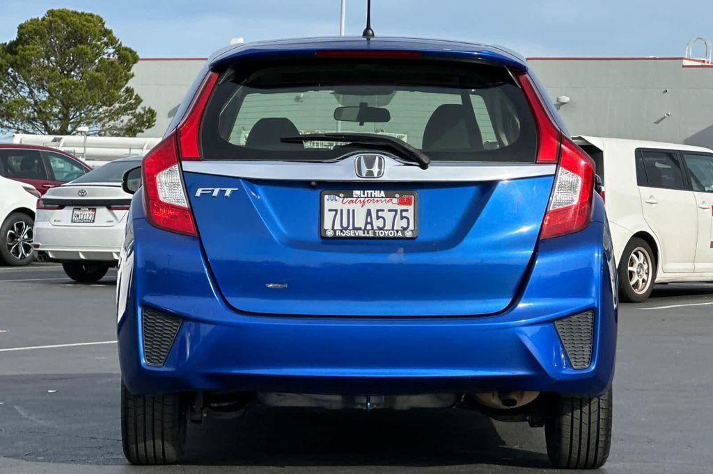 used 2016 Honda Fit car, priced at $14,999