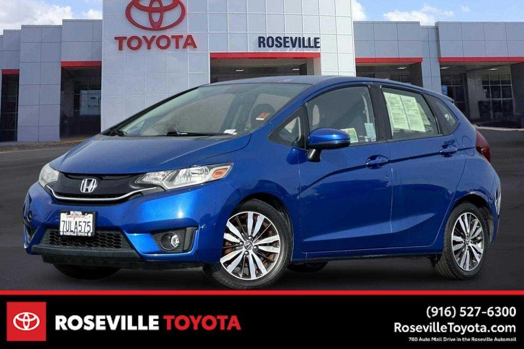 used 2016 Honda Fit car, priced at $14,999