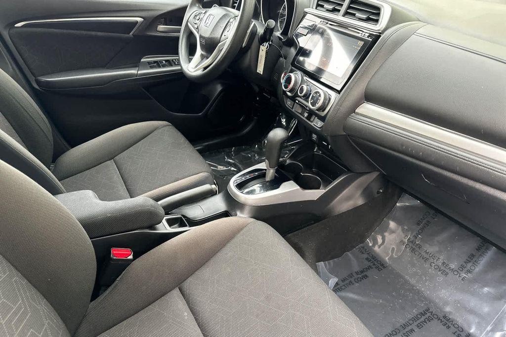 used 2016 Honda Fit car, priced at $14,999