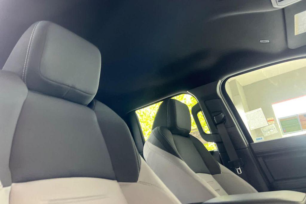 new 2026 Toyota Tacoma car, priced at $47,424