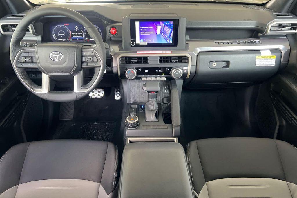 new 2026 Toyota Tacoma car, priced at $47,424