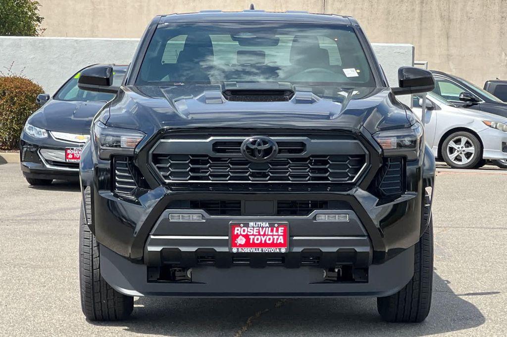 new 2026 Toyota Tacoma car, priced at $47,424