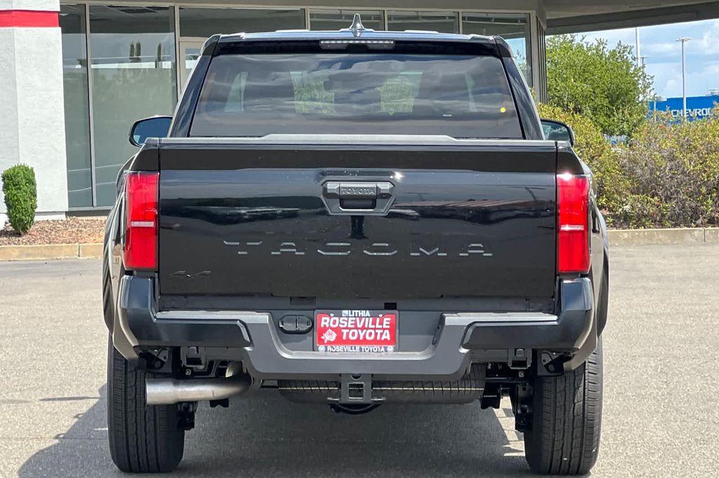 new 2026 Toyota Tacoma car, priced at $47,424