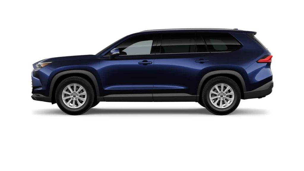 new 2026 Toyota Grand Highlander Hybrid car, priced at $54,958