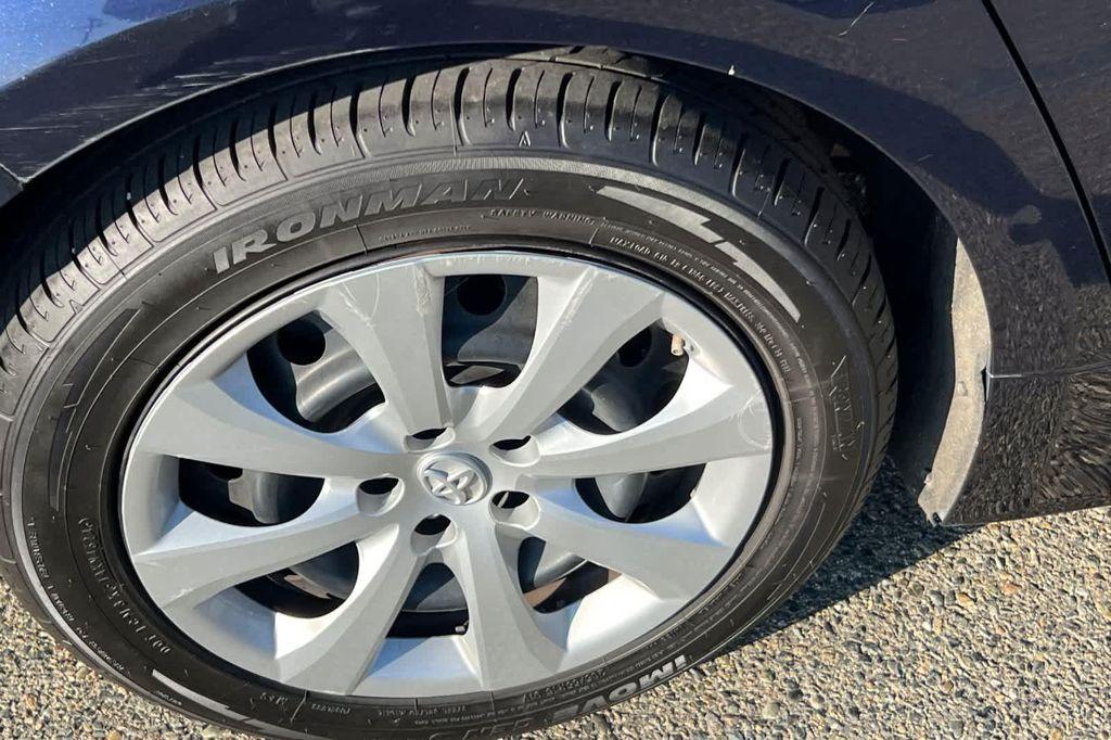 used 2022 Toyota Corolla car, priced at $18,999