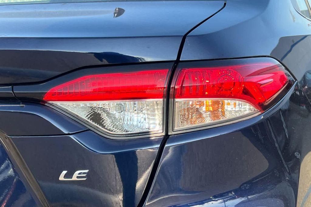 used 2022 Toyota Corolla car, priced at $18,999