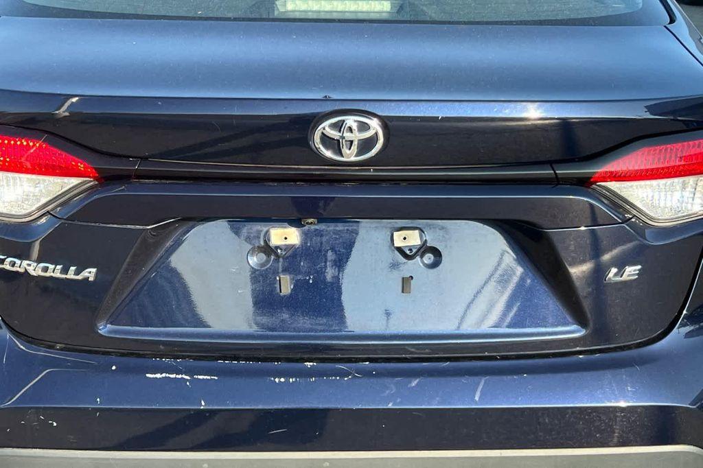used 2022 Toyota Corolla car, priced at $18,999