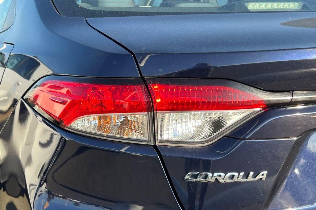 used 2022 Toyota Corolla car, priced at $18,999