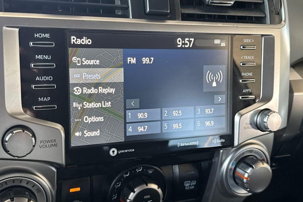 used 2023 Toyota 4Runner car, priced at $42,977