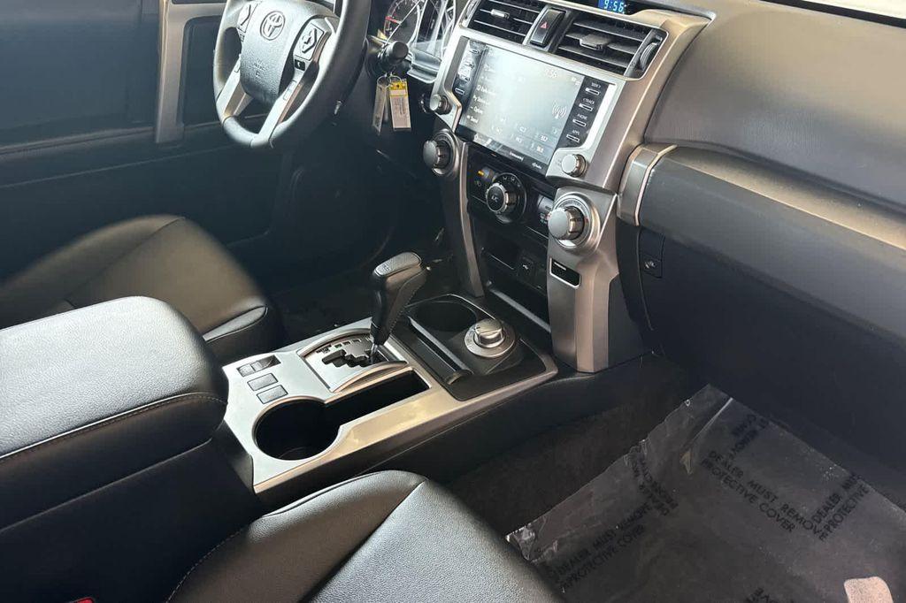 used 2023 Toyota 4Runner car, priced at $42,977